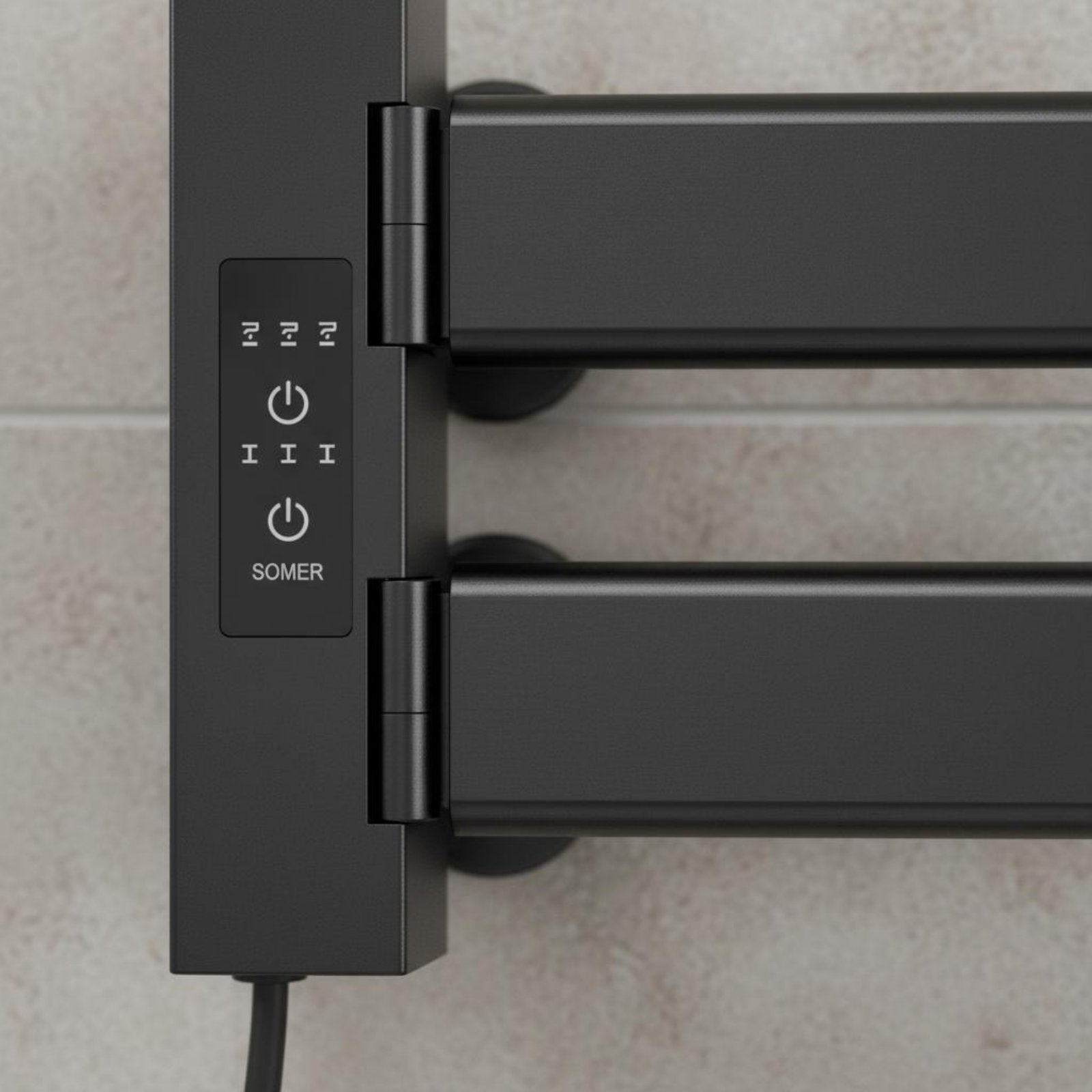 Smart Towel Heating Rack Quick - Home And Bathroom recensie en prijs