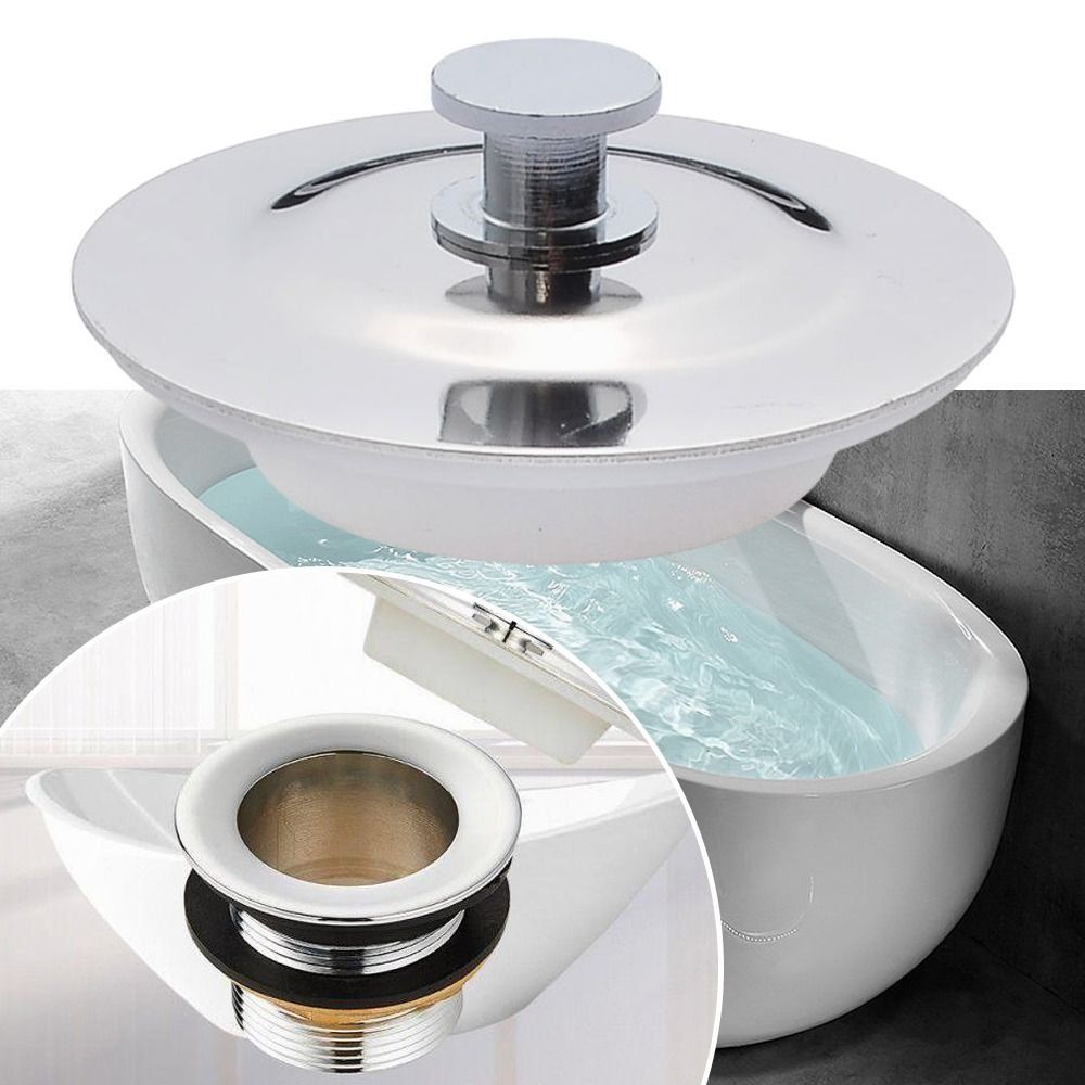 Sink Plug Bath Basin Waste Sto - Home Hardware Bathroom Sinks recensie en prijs