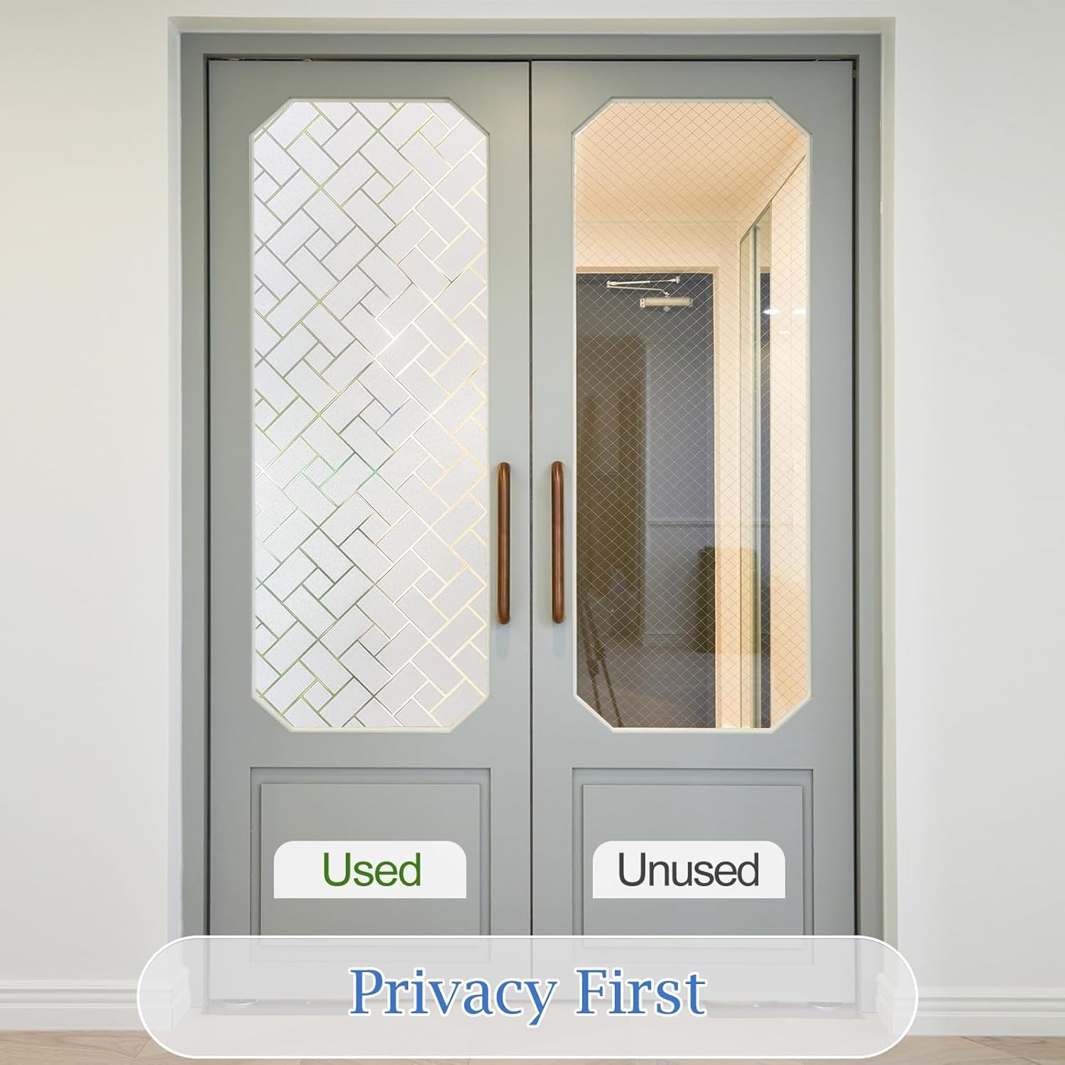 Frosted Window Privacy Film St - Home And Bathroom recensie en prijs