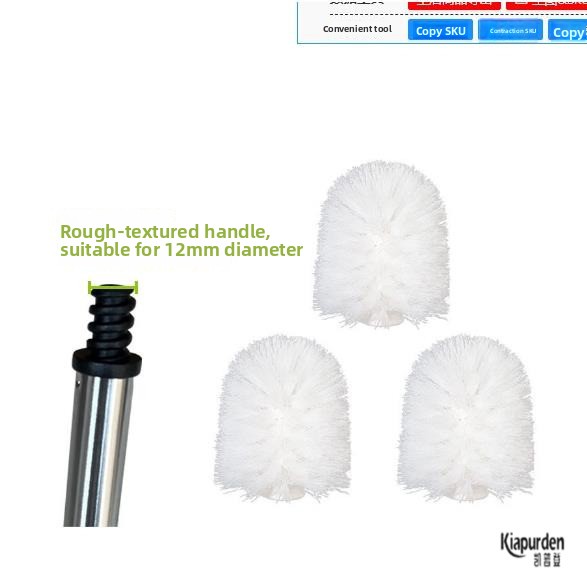 Long Handle round Head Toilet  - Home Bathroom Ware recensie en prijs
