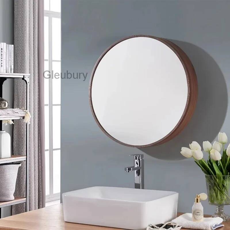 Solid Wood Bathroom Dressing M - Home Bathroom Cabinets recensie en prijs