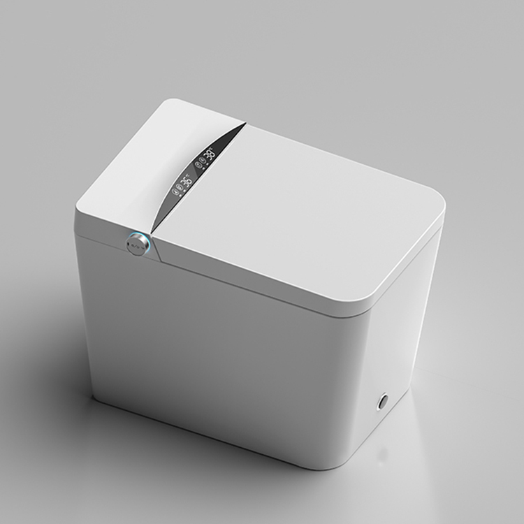 Floor Mounted Smart Toilet, CU - Home Bathroom Ware recensie en prijs