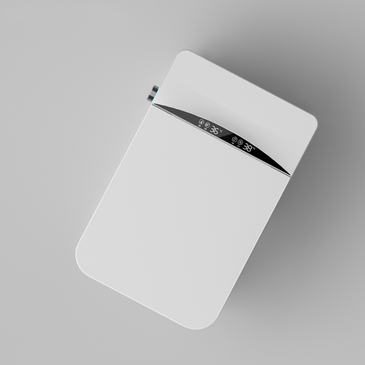 Floor Mounted Smart Toilet, CU - Home Bathroom Ware recensie en prijs