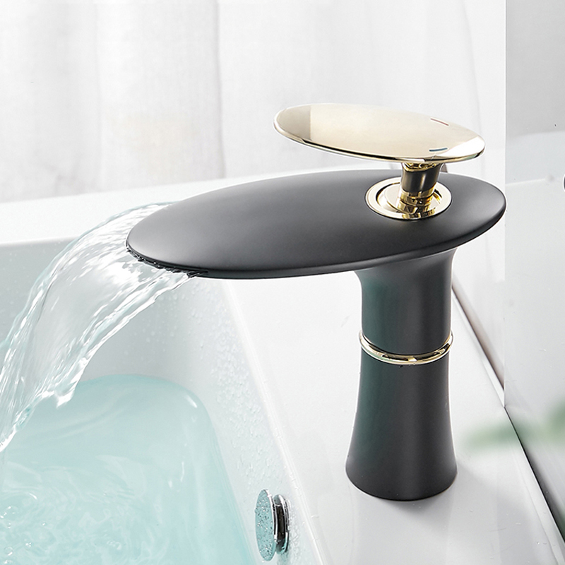 Waterfall Basin Faucet White G - Home Hardware Bathroom Sinks recensie en prijs