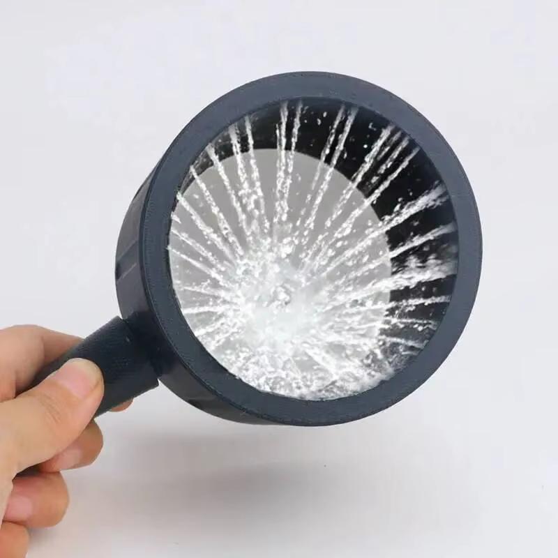1Pcs Men Shower Nozzle Spiral  - Home And Bathroom recensie en prijs
