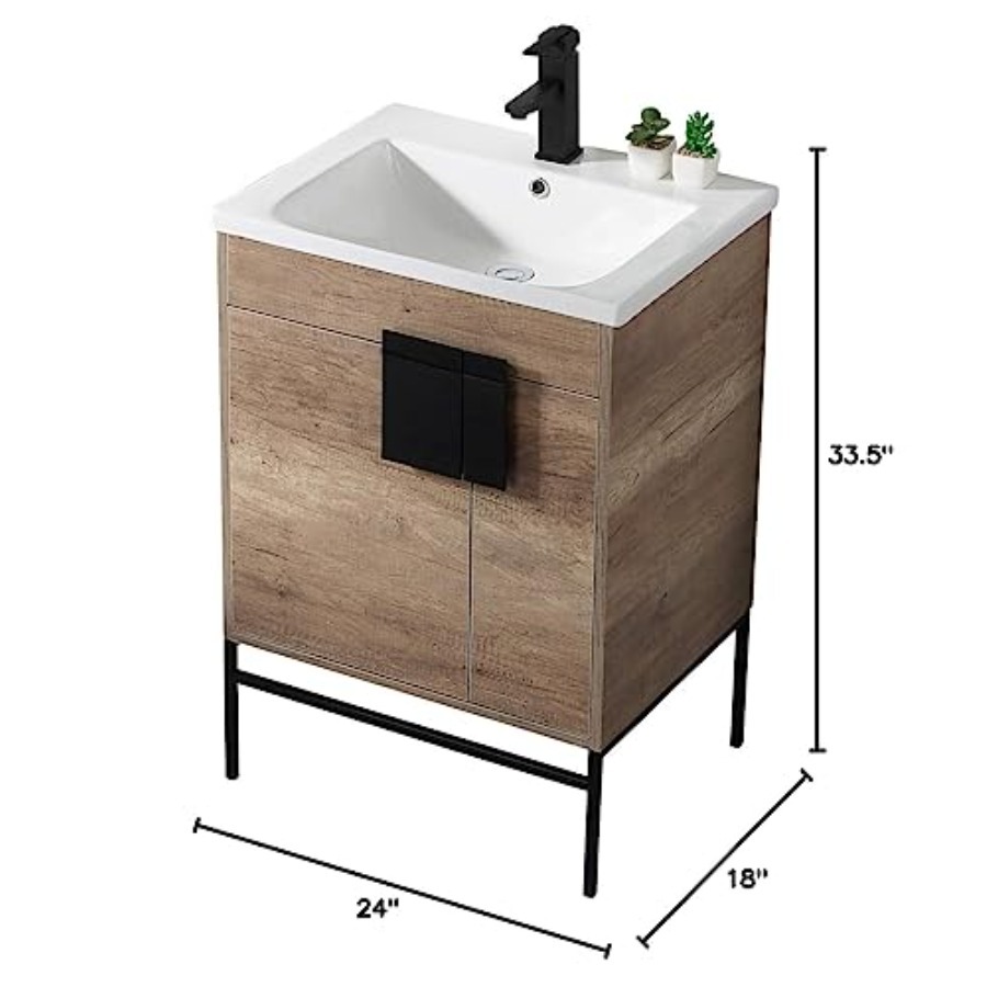 24 Inch Bathroom Vanity with S - Home Hardware Bathroom Sinks recensie en prijs