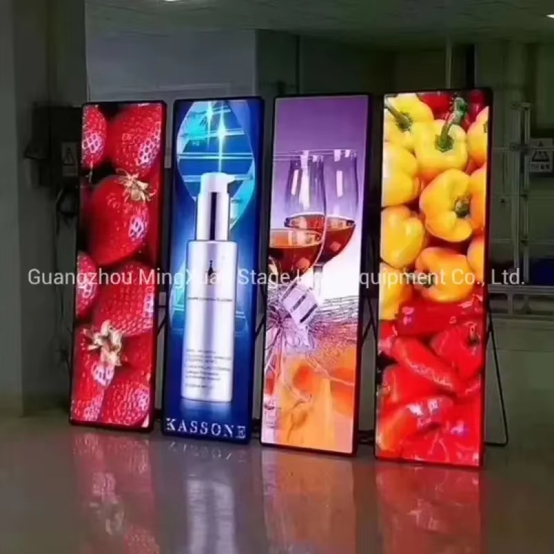 New HD LED Poster Mirror Displ - Bathroom Mirror Led recensie en prijs