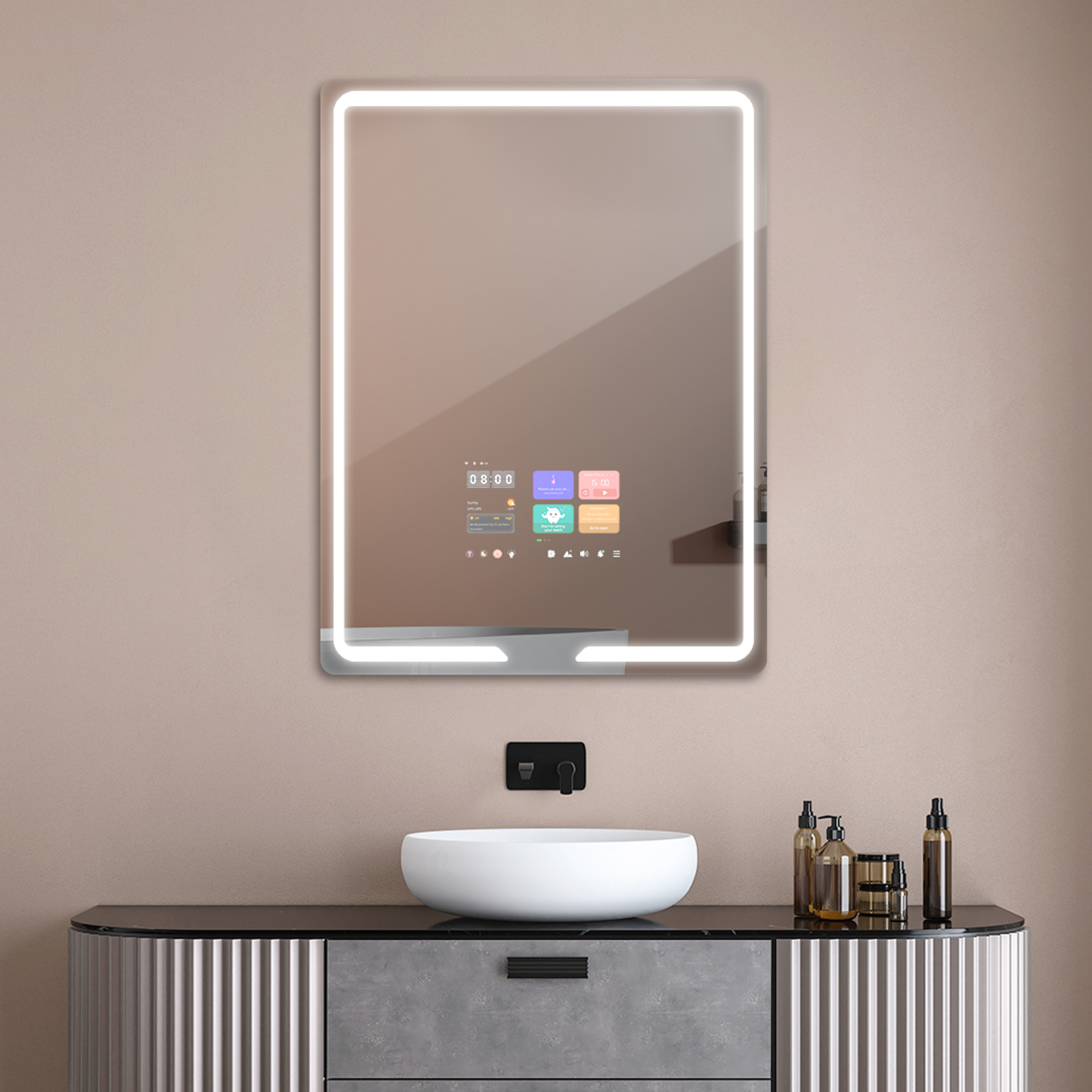 Sophia 2025 NEW Trend  Android - Bathroom Mirror Led recensie en prijs