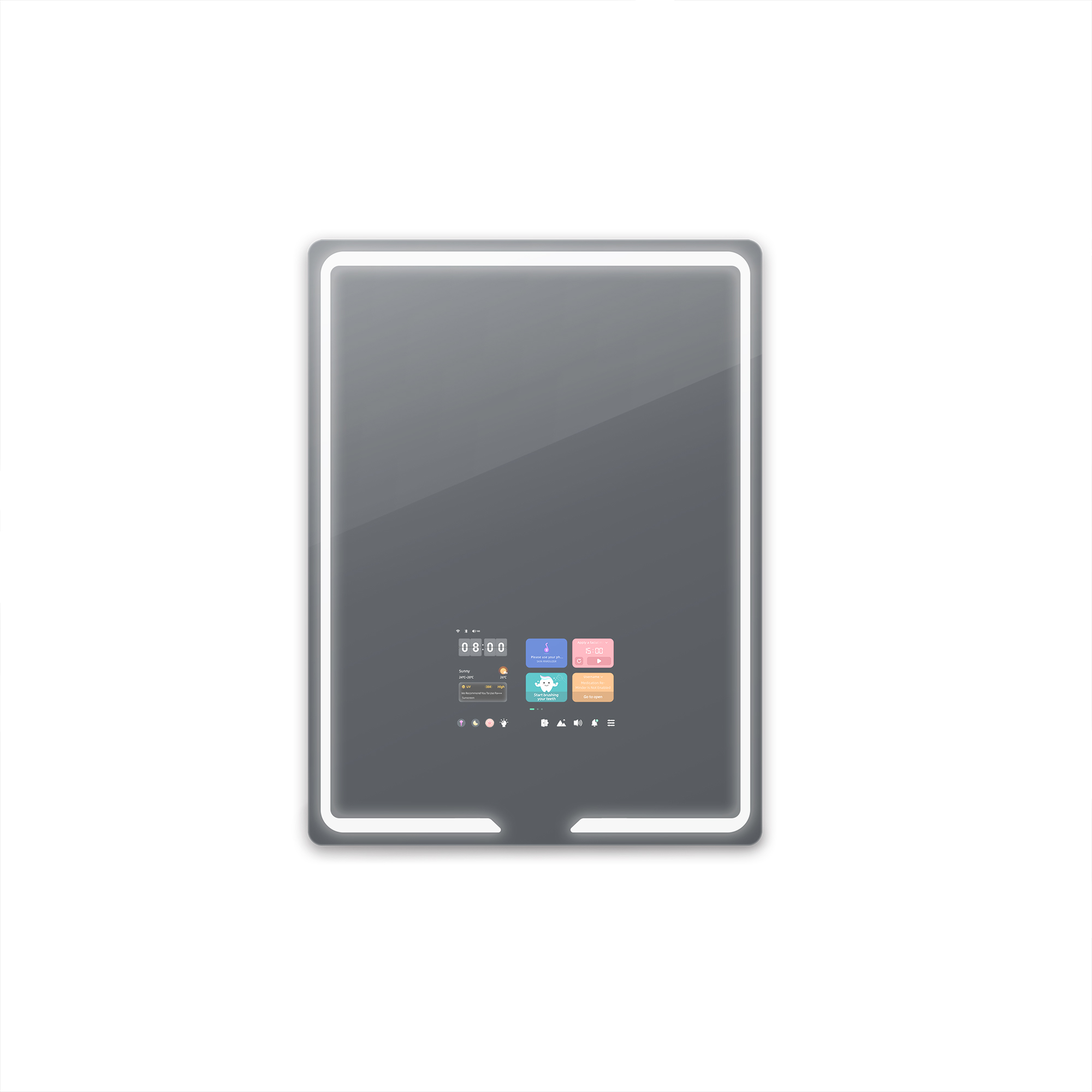 Sophia 2025 NEW Trend  Android - Bathroom Mirror Led recensie en prijs