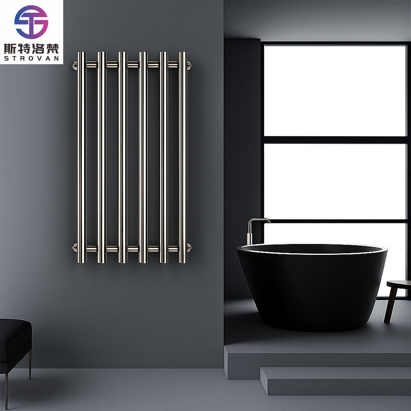 Stainless Steel Vertical Heate - Towel Bar Stainless recensie en prijs