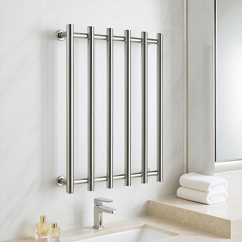 Stainless Steel Vertical Heate - Towel Bar Stainless recensie en prijs