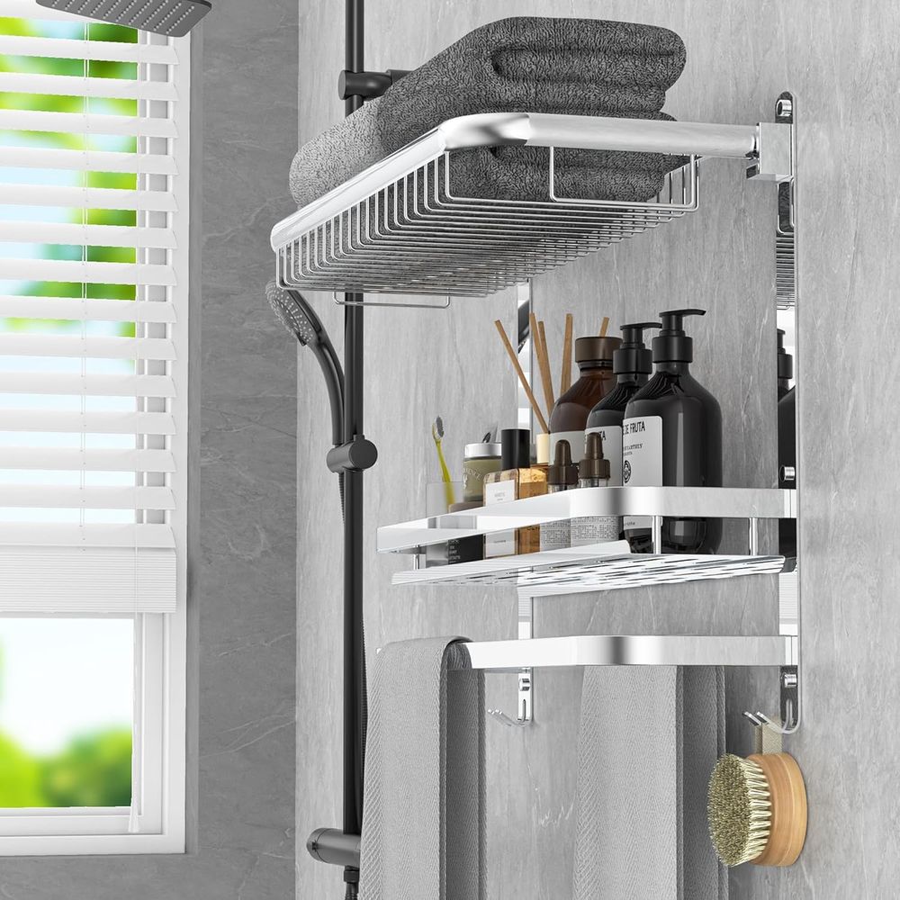 23.22 Inch Wall-Mounted Stainl - Towel Bar Stainless recensie en prijs