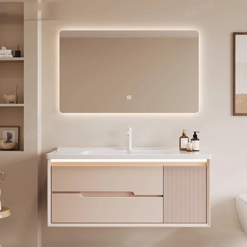 Display Luxury Bathroom Cabine - Home Bathroom Cabinets recensie en prijs