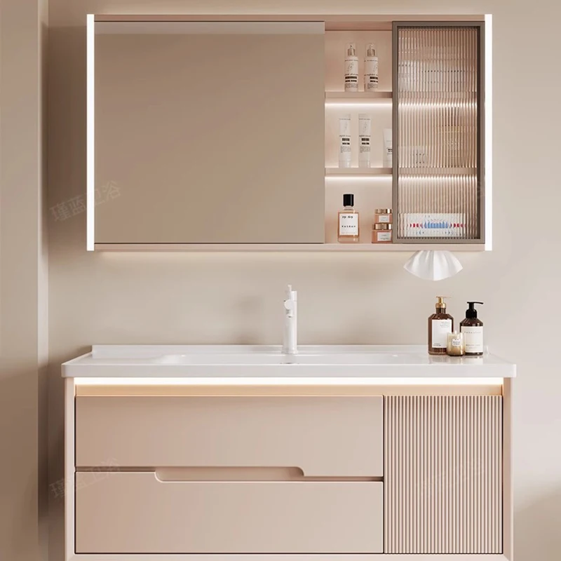 Display Luxury Bathroom Cabine - Home Bathroom Cabinets recensie en prijs