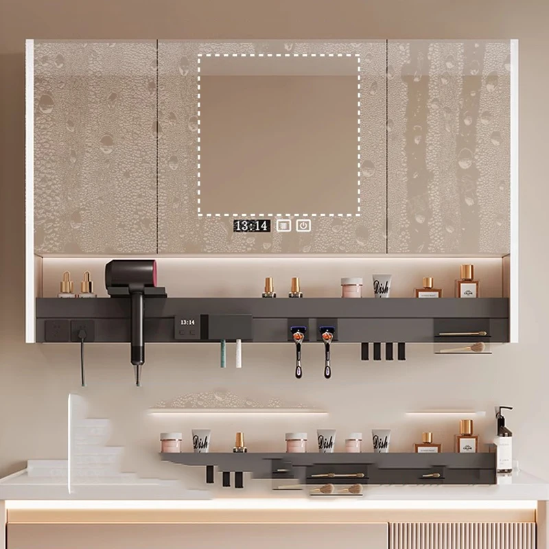 Display Luxury Bathroom Cabine - Home Bathroom Cabinets recensie en prijs