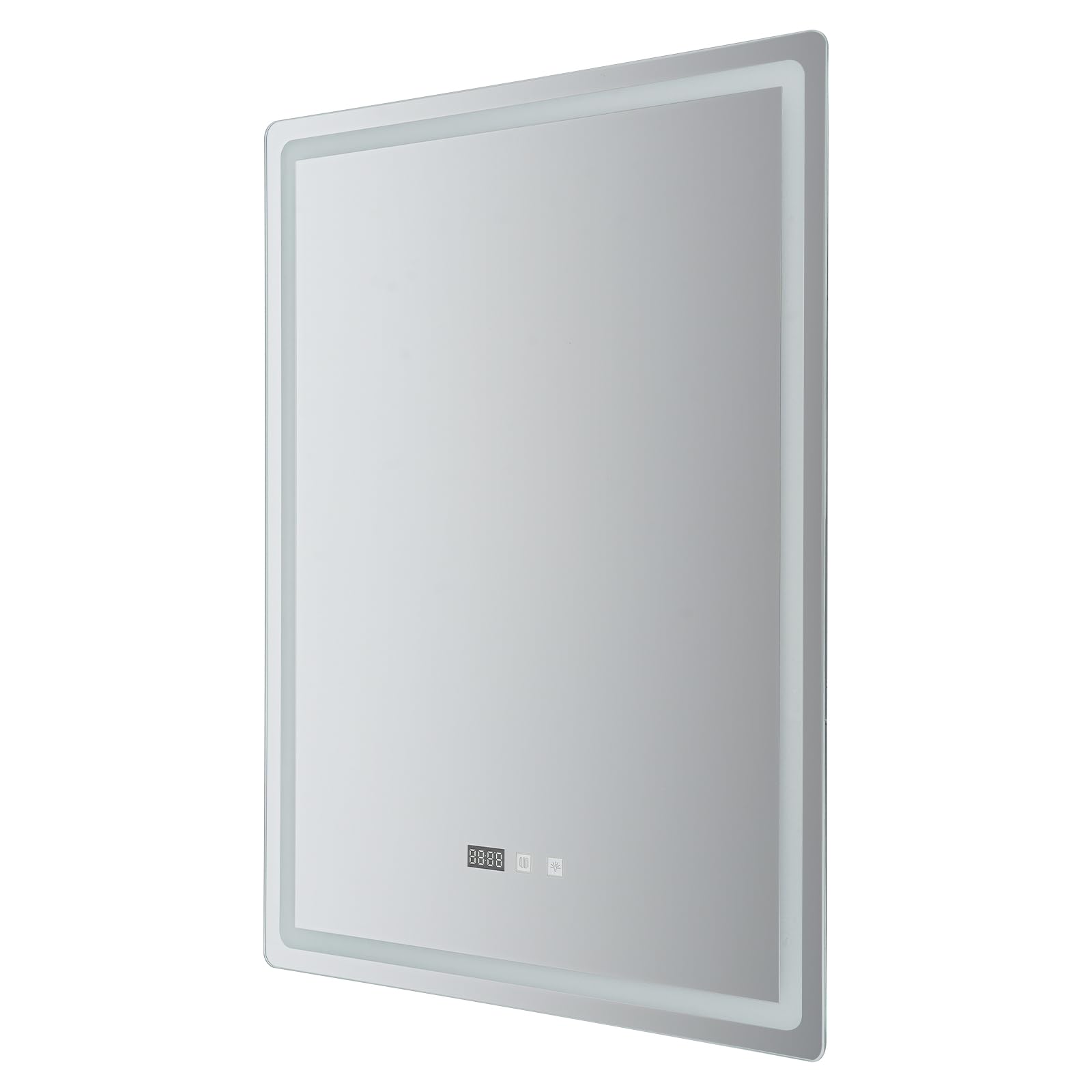 LED Bathroom Wall Mirror, 500x - Bathroom Mirror Led recensie en prijs