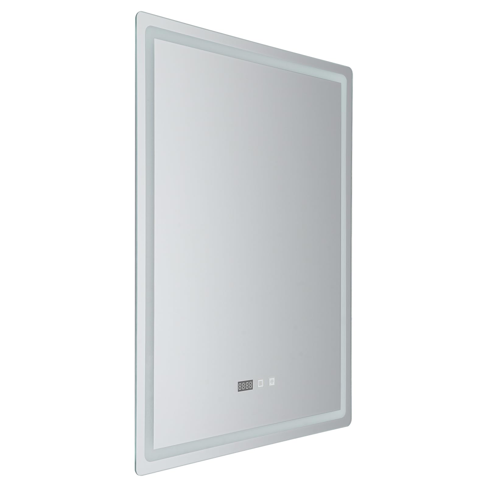 LED Bathroom Wall Mirror, 500x - Bathroom Mirror Led recensie en prijs
