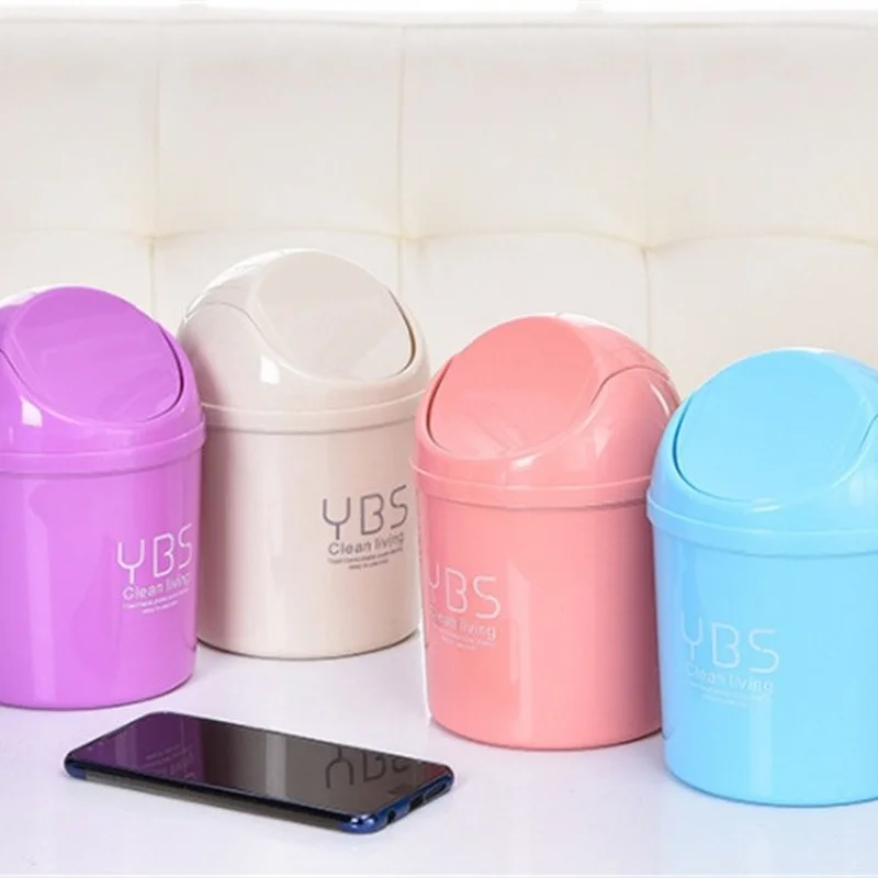 Car Universal Waste Bin with L - Home Bathroom Trash Can recensie en prijs