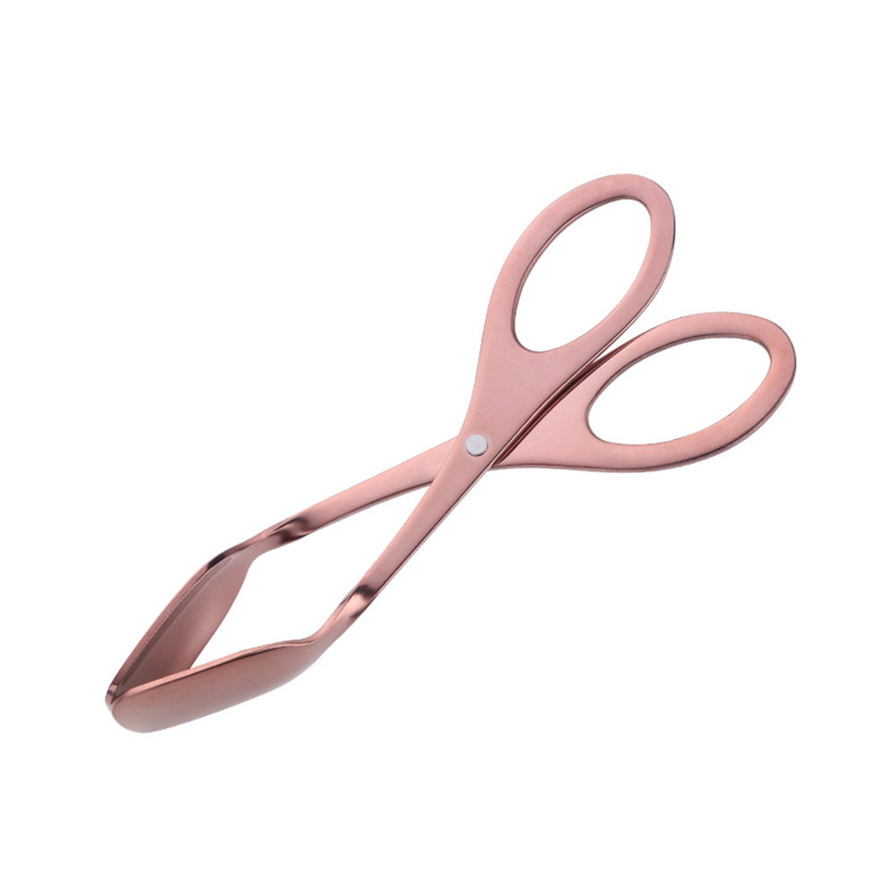 Stainless Steel Scissor Tongs  - Towel Bar Stainless recensie en prijs