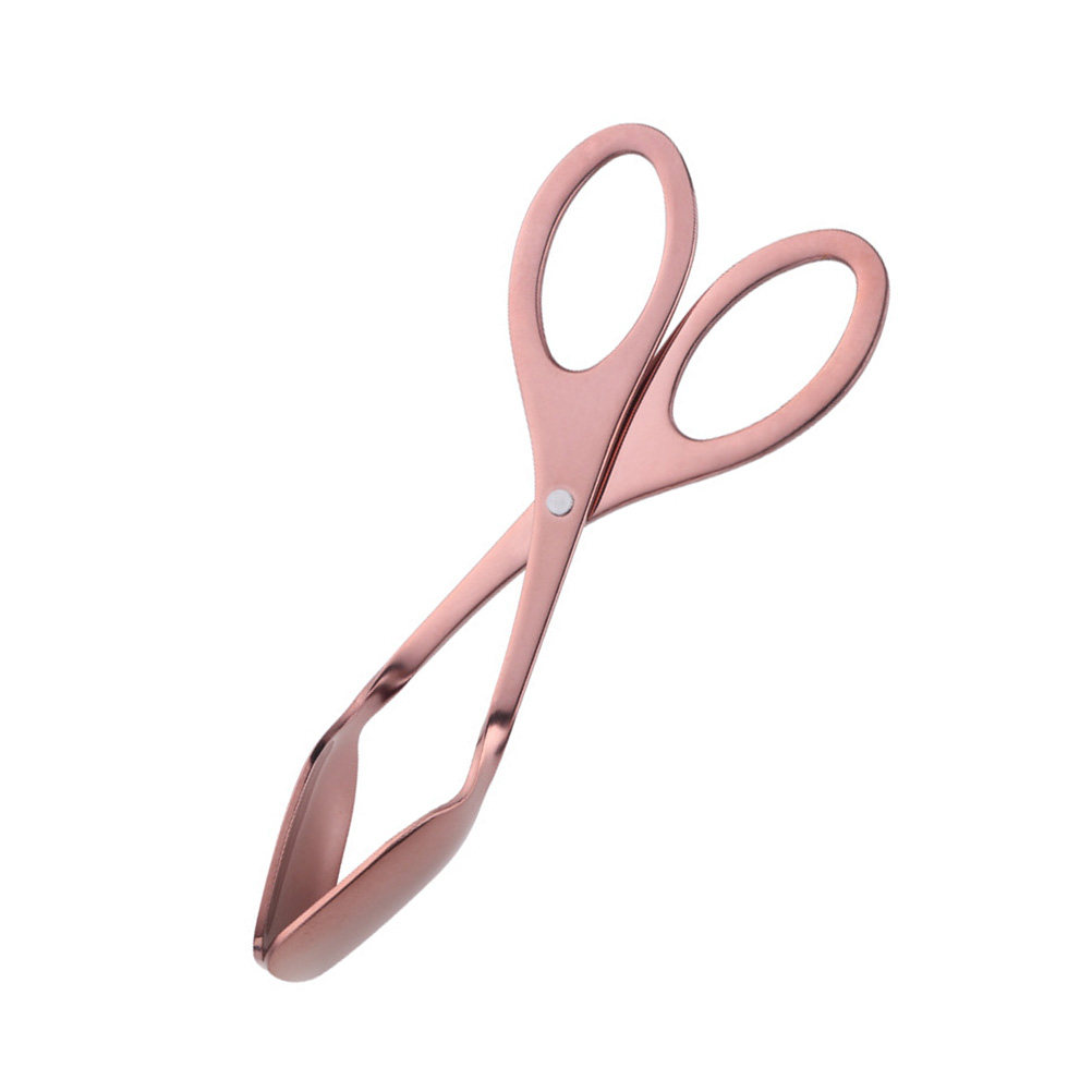 Stainless Steel Scissor Tongs  - Towel Bar Stainless recensie en prijs