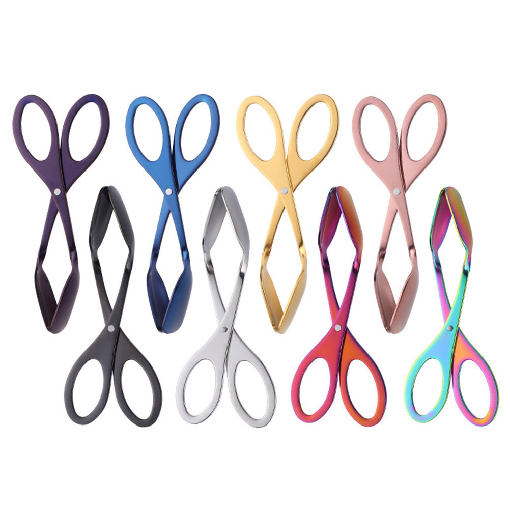 Stainless Steel Scissor Tongs  - Towel Bar Stainless recensie en prijs