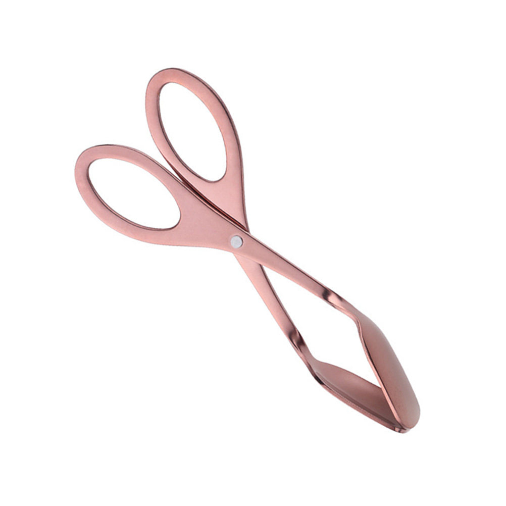 Stainless Steel Scissor Tongs  - Towel Bar Stainless recensie en prijs